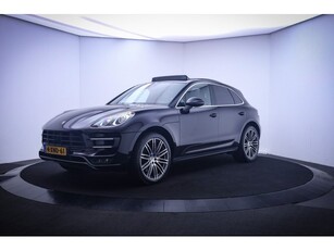 Porsche Macan 3.6Turbo Echt hele Mooie