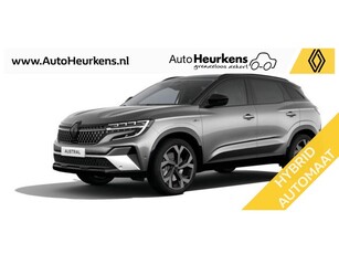 Renault Austral E-Tech Hybrid 200 Iconic Esprit Alpine