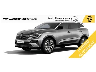 Renault Austral E-Tech Hybrid 200 Iconic Pack Advanced