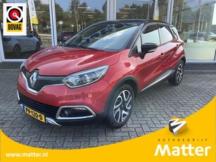 Renault Captur 0.9 TCe Helly Hansen Trekhaak