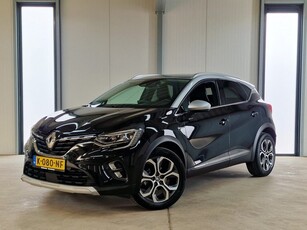 Renault Captur 1.3 TCe 130 pk Automaat Edition One Acc navi