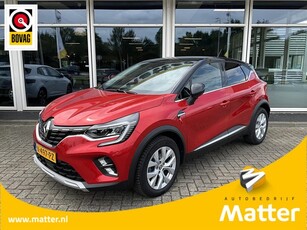 Renault Captur 1.3 TCe 140 Intens