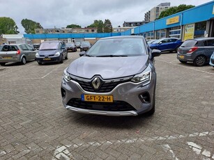 Renault CAPTUR 1.3 TCe 140 pk EDC Techno Automaat