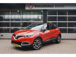 Renault Captur 1.5 dCi Dynamique met Trekhaak!