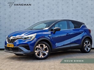 Renault Captur 1.6 E-Tech Hybrid 145 R.S. Line Trekhaak