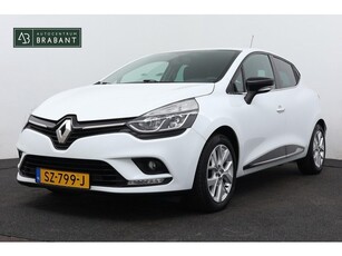 Renault Clio 0.9 TCe Limited (NAVIGATIE, PARKEERSENSOREN