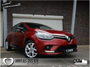 Renault Clio 0.9 TCe Limited (Vol-Opties!) 1e eigenaar