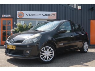 Renault Clio 1.4-16V Rip Curl SHUIF-KANTEL (bj 2007)