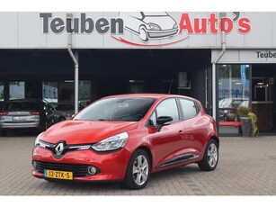 Renault Clio 1.5 dCi ECO Expression Navigatie, Lichtmetalen