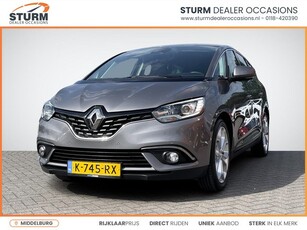 Renault Grand Scénic 1.3 TCe Intens 7p. Navigatie