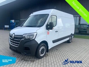 Renault Master 150 L2H2 Airco + Cruise control (bj 2024)