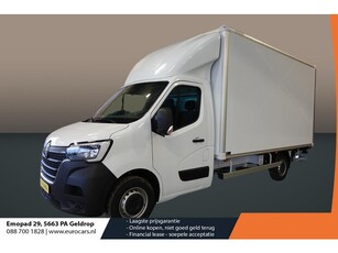 Renault Master T35 2.3 dCi 145PK Energy Bakwagen Meubelbak