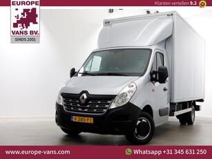 Renault Master T35 2.3 DCI 164pk E6 Bakwagen met laadklep +