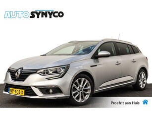 Renault Mégane Estate 1.2 TCe Zen I R-Link I 17 inch. LMV I