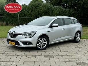 Renault Megane Estate 1.5 dCi Limited Automaat Navi PDC