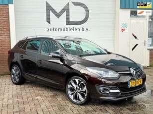 Renault Mégane Estate 1.5 dCi Limited / Navi / LED /Trekhaak