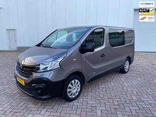 Renault Trafic 1.6 dCi T27 L1H1 Comfort Energy navigatie