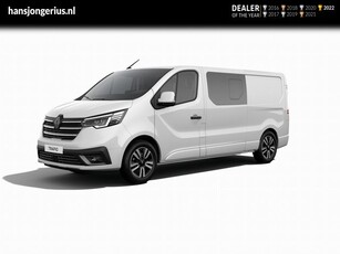 Renault Trafic DC L2H1 T29 dCi 170 6EDC Extra