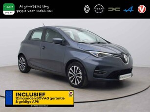 Renault ZOE E-Tech Electric R135 Zen 52 kWh KOOPBATTERIJ