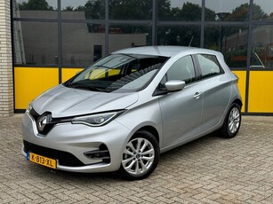 Renault ZOE R110 ACCU KOOP! full led, apple & android