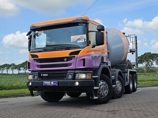 SCANIA P360