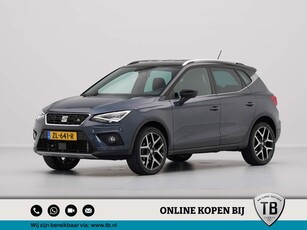 SEAT Arona 1.0 TSI 115pk FR Business Intense Navigatie