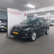 SEAT ARONA 1.0 TSI Style Business Intense AUTOMAAT-116 PK-NAVI-CAMERA