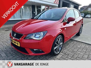 Seat Ibiza 1.0 EcoTSI Style Connect