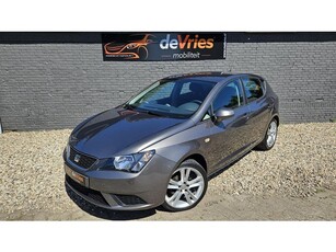 SEAT Ibiza 1.0 MPI Reference **AIRCO-5DRS-APK**