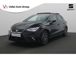 SEAT Ibiza 1.0 TSI 110PK DSG Xcellence Pano Navi Full