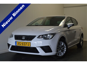 SEAT IBIZA 1.0 TSI Style Business Intense , NAVI , CLIMATR , CR CONTR , A UITRIJ CAM , PDC V+A , LMV16 ,