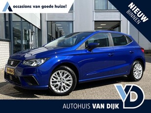 SEAT Ibiza 1.0 TSI Style Business Intense NL auto/2e