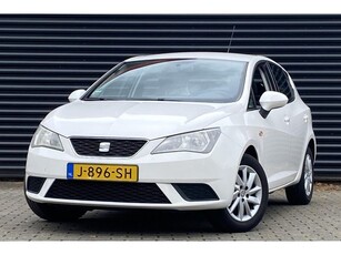 SEAT Ibiza 1.2 Reference Airconditioning Radio cd