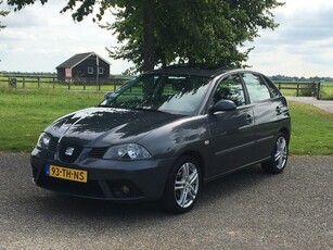 SEAT Ibiza 1.4-16V * Airco * Nw-Type * 5Drs * SALE! *