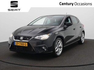 SEAT Ibiza 1.5 TSI EVO FR / Carplay / Clima / Cruise /