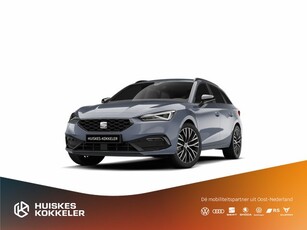 SEAT Leon Sportstourer FR Business Intense