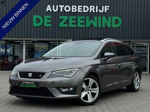 SEAT Leon ST 1.4 EcoTSI FR ConnectPanoVol opties