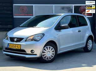 Seat Mii 1.0 Sport Connect - Airco - Carplay -Bluetooth