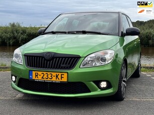 Skoda Fabia 1.4 TSI RS 180 pk