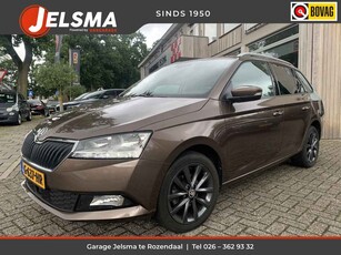 Skoda Fabia Combi 1.0 TSi 95pk Edition,