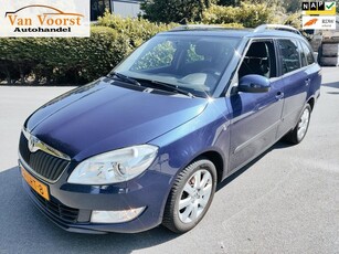 Skoda Fabia Combi 1.2 TSI AIRCO TOP ONDERHOUD! APK