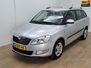 Skoda Fabia Combi 1.2 TSI Drive Trekhaak Cruisecontrol