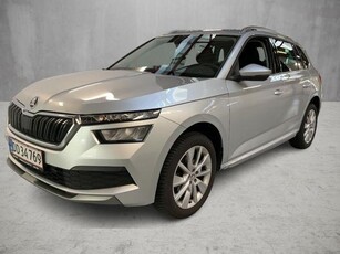 Skoda Kamiq 1.0 TSI 110pk DSG Style