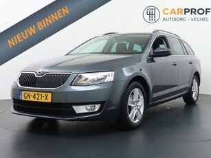 Skoda Octavia Combi 1.2 TSI Greentech Ambition Navigatie NL