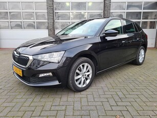 Skoda Scala 1.0 TSI Online Edition carplay pdc