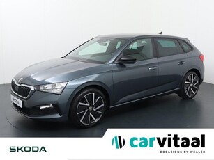 Skoda Scala 1.5 TSI Sport Business 150 PK Automaat