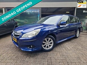 Subaru Legacy Touring Wagon 2.0i Luxury 2E EIGENAAR 12