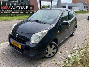 Suzuki Alto 1.0 Comfort Plus airco 4-deurs org NL