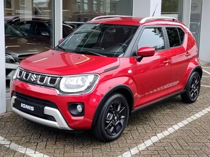 Suzuki Ignis 1.2 SMART HYBRID SELECT DIRECT LEVERBAAR!