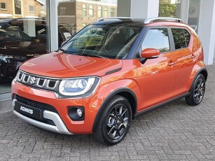 Suzuki Ignis 1.2 SMART HYBRID STYLE DIRECT LEVERBAAR! Met